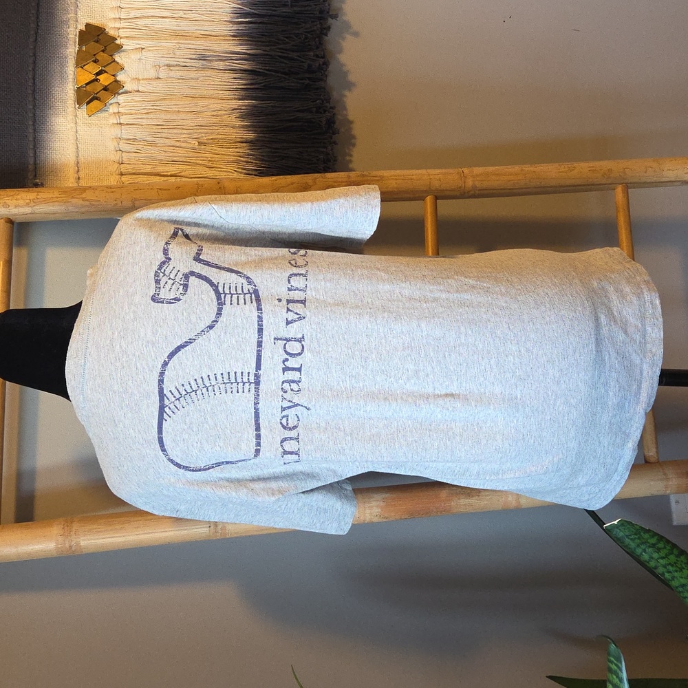 Vineyard Vines Baseball t-shirt pocket